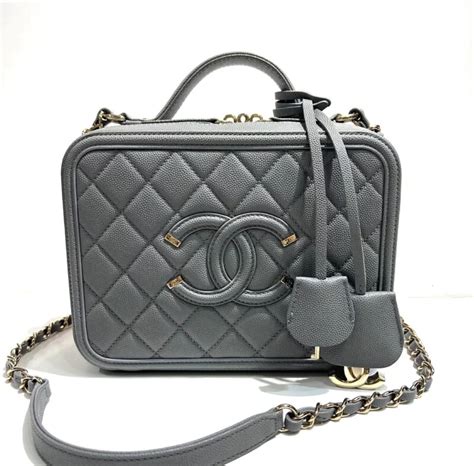 chanel mobile case price|chanel vanity case original.